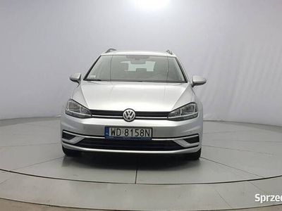 używany VW Golf 1.6dm 116KM 2020r. 135 000km