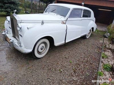 Używany 1958 Rolls Royce Wraith Coupe | 38 400 zł