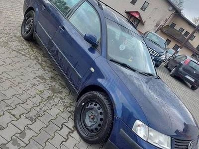 Używany 2000 VW Passat | 6500 zł (Dość drogi)