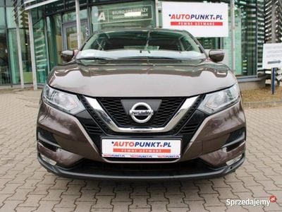 Używany Nissan Qashqai 2017 SUV