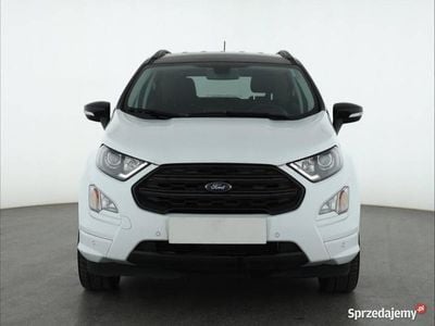 Biały Używany 2019 Ford Ecosport SUV | 56 999 zł (Drogi)