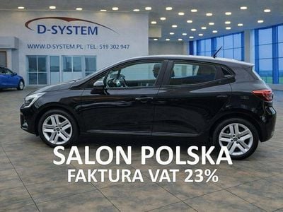 Czarny Używany 2022 Renault Clio V Hatchback | 39 666 zł (Super Cena)