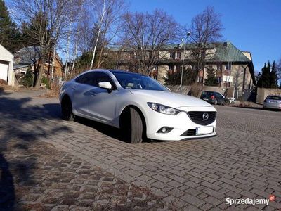 używany Mazda 6 