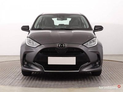 Szary Używany 2023 Mazda 2 Hatchback | 79 999 zł