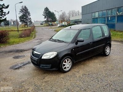 Skoda Roomster