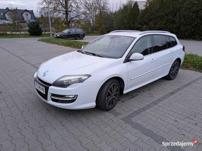 Używany 2014 Renault Laguna III | 32 900 zł (Drogi)
