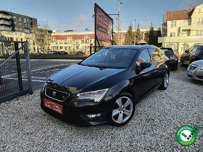 używany Seat Leon FR | DSG| Nawigacja| Czujniki Parkowania| Serwisowany| Doinwestowany