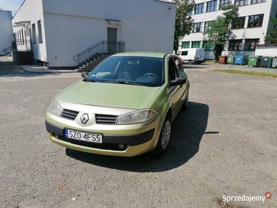 używany Renault Mégane II 