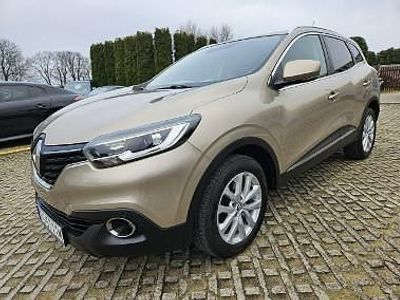 Używany Renault Kadjar 130 KM (95 kW) 2016 Złoty (metalik) SUV