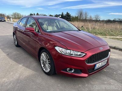 Ford Fusion