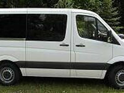 Biały Używany 2011 Mercedes Sprinter Van | 39 900 zł