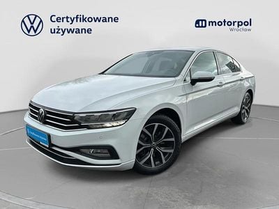 Używany VW Passat 150 KM (110 kW) 2021
