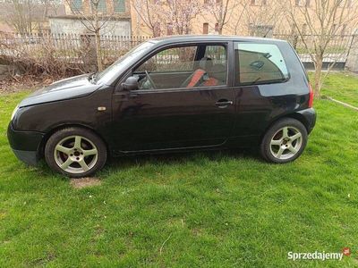 VW Lupo