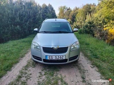 Skoda Roomster