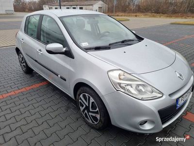 używany Renault Clio III 1.5dCi Klima salon PL