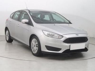 Używany Ford Focus 101 KM (74 kW) 2015 Srebrny Hatchback
