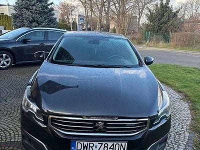 Używany 2016 Peugeot 508 | 38 900 zł (Uczciwa cena)