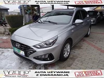 Szary Używany 2022 Hyundai i30 Kombi | 49 900 zł (Dobra cena)