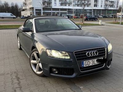 używany Audi A5 Cabriolet 