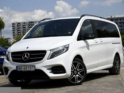 używany Mercedes V250 2.1dm 190KM 2018r. 167 251km