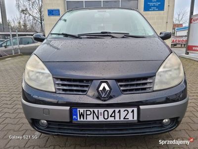 używany Renault Scénic II 