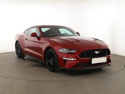 Czerwony Używany 2020 Ford Mustang Coupe | 161 000 zł (Super Cena)