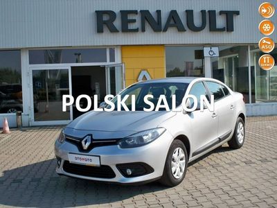 używany Renault Fluence 1.5dm 95KM 2014r. 175km