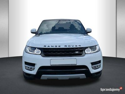 używany Land Rover Range Rover Sport 3.0