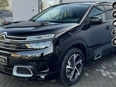 Używany Citroën C5 2021 Czarny SUV