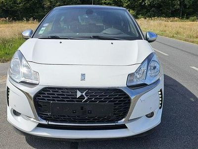 Biały Używany 2018 Citroën DS3 Hatchback | 19 999 zł