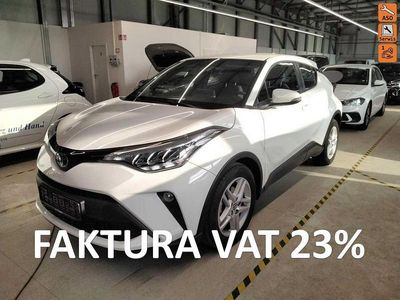 Biały (metalik) Używany 2023 Toyota C-HR SUV | 89 980 zł (Dobra cena)
