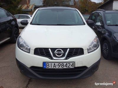 używany Nissan Qashqai +2 Qashqai+2 2012 1.6i Bluetooth Panorama ASO Szwajcaria