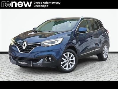 używany Renault Kadjar KADJAR 1.5 dCi Energy Intens EDC