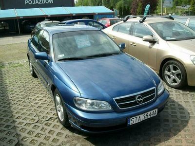 używany Opel Omega OmegaB FL (1999-2003)