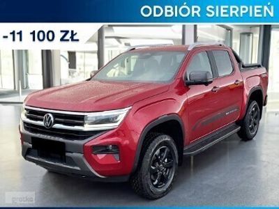 używany VW Amarok I PanAmericana 3.0 V6 TDI aut 4Mot. PanAmericana 3.0 V6 TDI aut 4Mot.