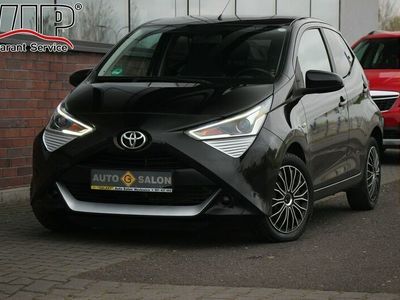 używany Toyota Aygo 1dm 72KM 2020r. 99 000km