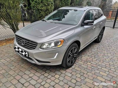 używany Volvo XC60 