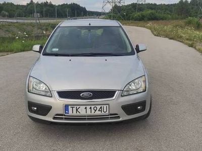 Używany Ford Focus 2007