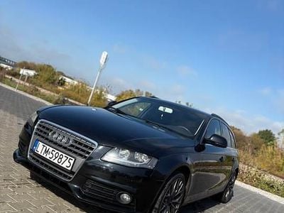 Używany Audi A4 2008