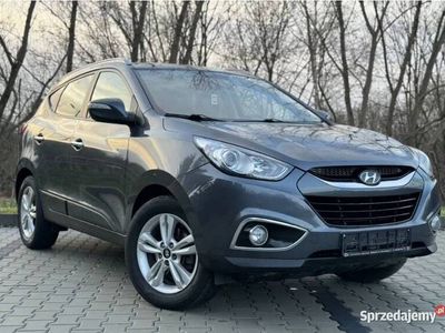 używany Hyundai ix35 2.0 CRDi 2WD Style