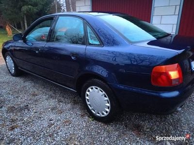 Używany Audi A4 1996