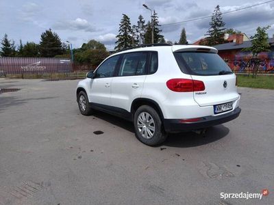 Używany 2015 VW Tiguan SUV | 42 000 zł