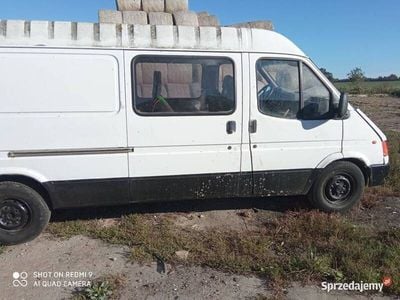 Używany 1996 Ford Transit Sedan/Limuzyna | 3800 zł