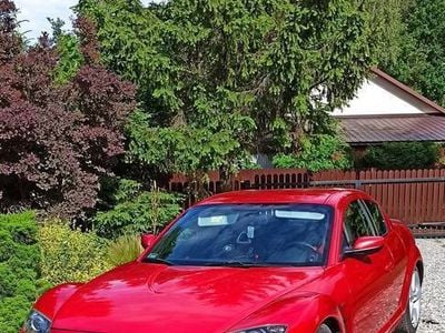 Używany Mazda RX8 2004 Hatchback