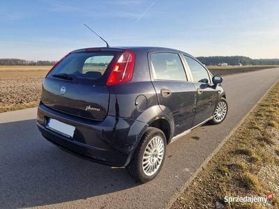 Używany Fiat Punto 75 KM (55 kW) 2006 Hatchback
