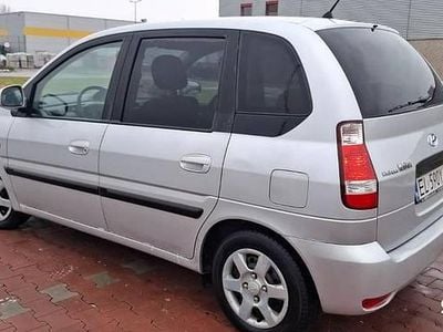 Używany Hyundai Matrix 2009 Minivan