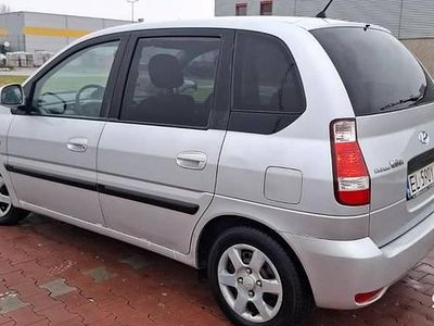 używany Hyundai Matrix 1,6 klimatyzacja * podgrzewane fotele* 1-właściciel