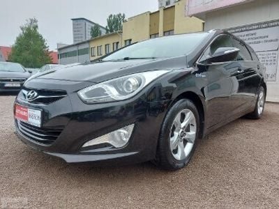 Czarny Używany 2013 Hyundai i40 Sedan/Limuzyna | 36 900 zł (Dość drogi)