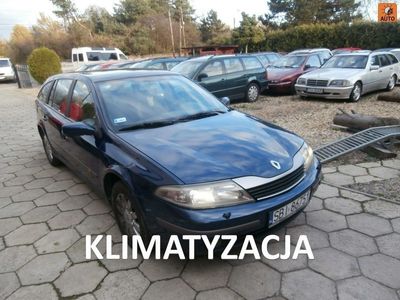 używany Renault Laguna II II 1.9 120KM