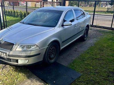 używany Skoda Octavia 2FL 2.0tdi navi, xenon pilne